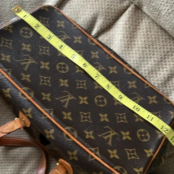 AUTHENTIC LV PALMERO MM BAG - Picture 14 of 14